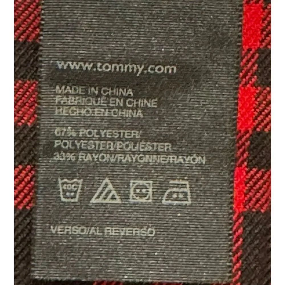 New! Tommy Hilfiger Plaid and Pleated School Girl Skirt Sz 2 - Picture 3 of 3